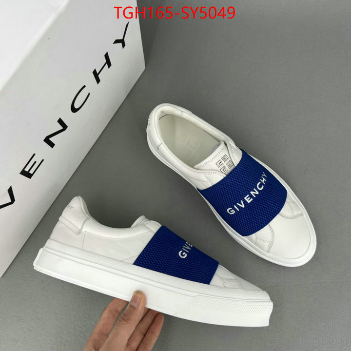Men shoes-Givenchy is it ok to buy replica ID: SY5049 $: 165USD
