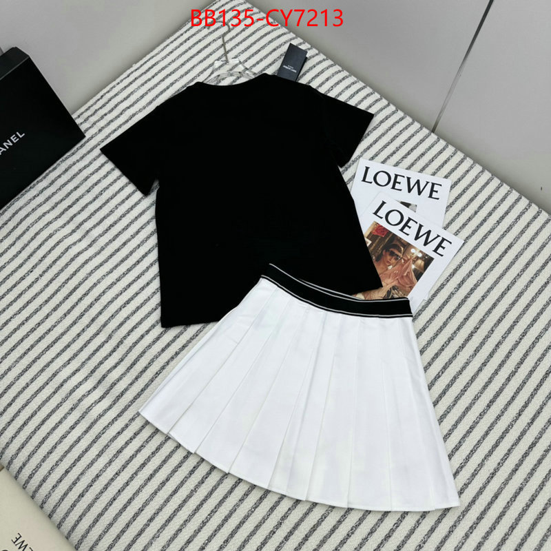 Clothing-YSL replica wholesale ID: CY7213 $: 135USD