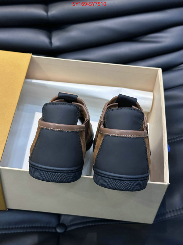 Men Shoes-LV find replica ID: SY7510 $: 169USD