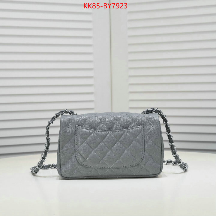 Chanel Bags(4A)-Diagonal- best like ID: BY7923 $: 85USD