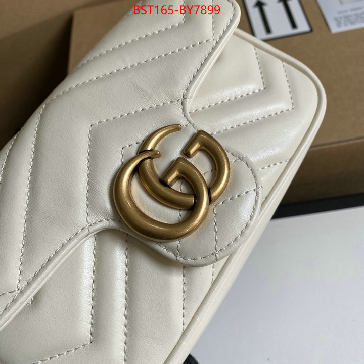 Gucci Bags(TOP)-Marmont designer ID: BY7899 $: 165USD