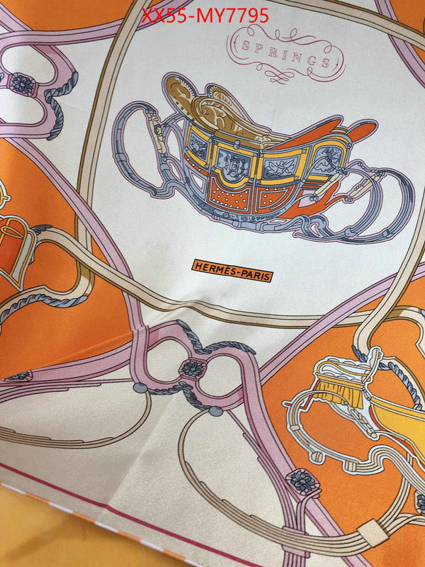 Scarf-Hermes best capucines replica ID: MY7795 $: 55USD