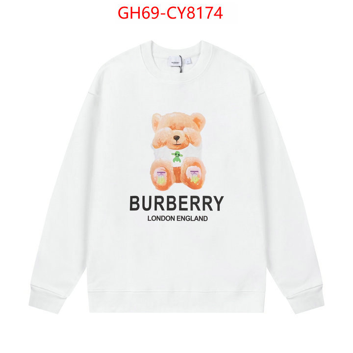 Clothing-Burberry where can i buy the best 1:1 original ID: CY8174 $: 69USD