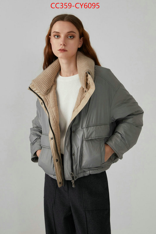 Down jacket Women-Brunello Cucinelli high quality designer ID: CY6095 $: 359USD
