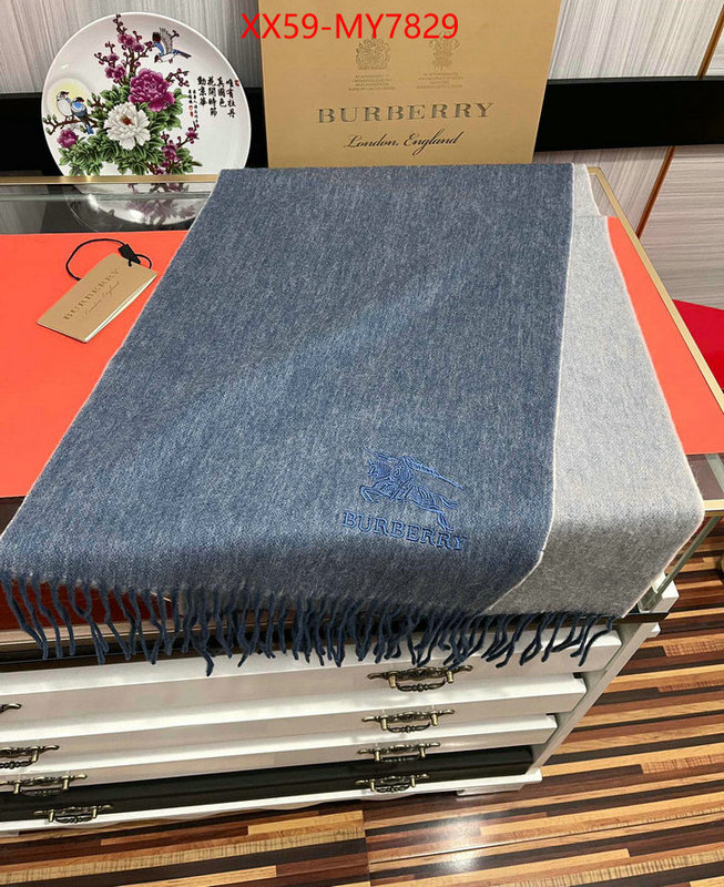 Scarf-Burberry is it ok to buy ID: MY7829 $: 59USD