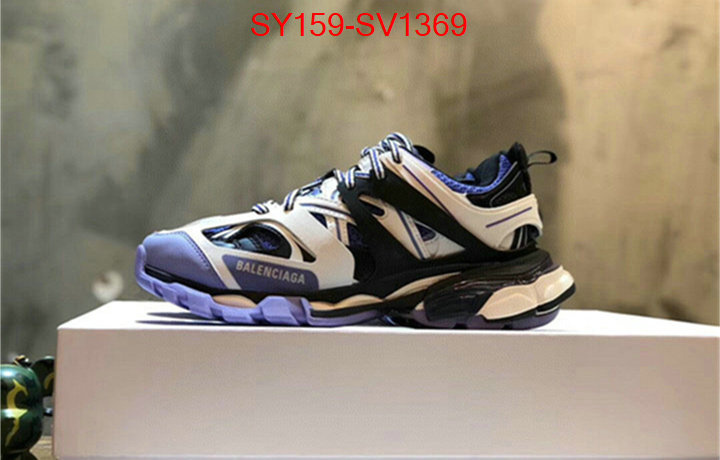 Men Shoes-Balenciaga best wholesale replica ID: SV1369