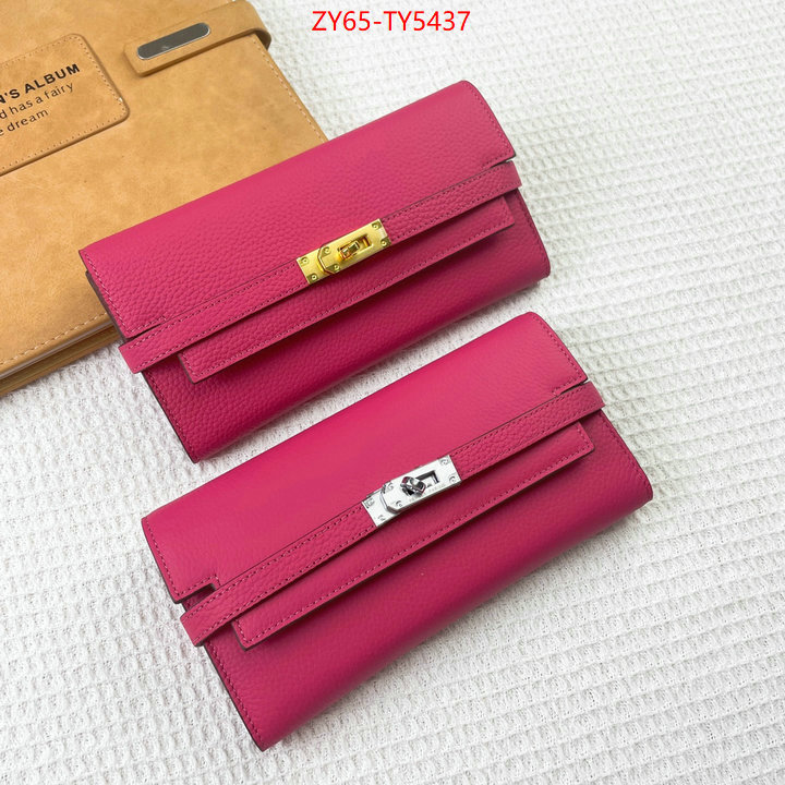 Hermes Bags(4A)-Wallet- where can i buy ID: TY5437 $: 65USD