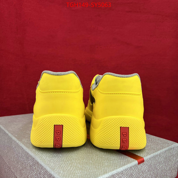 Men shoes-Prada flawless ID: SY5063 $: 149USD
