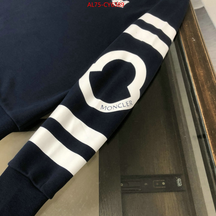 Clothing-Moncler is it ok to buy replica ID: CY6389 $: 75USD