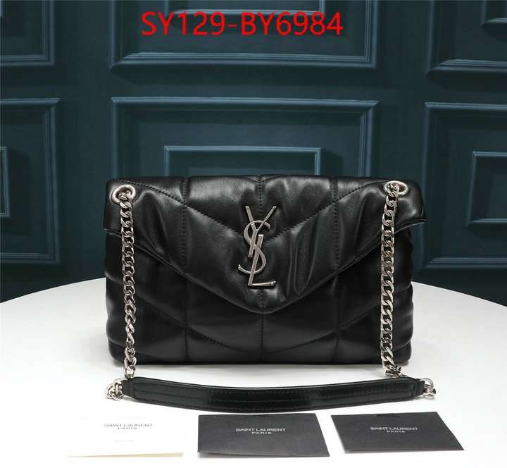 YSL Bags(4A)-Kate-Solferino-Sunset top 1:1 replica ID: BY6984 $: 129USD