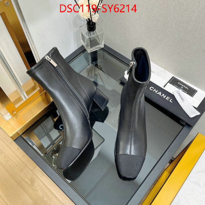 Women Shoes-Boots wholesale replica shop ID: SY6214 $: 119USD