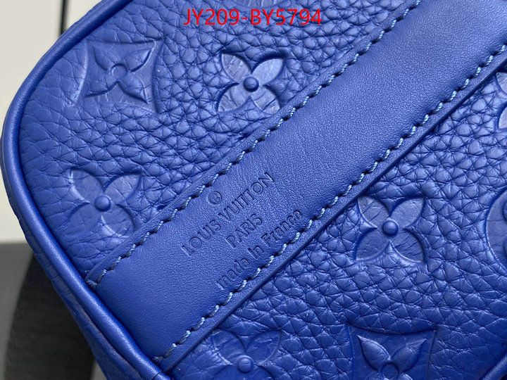 LV Bags(TOP)-Speedy- how to buy replcia ID: BY5794 $: 209USD