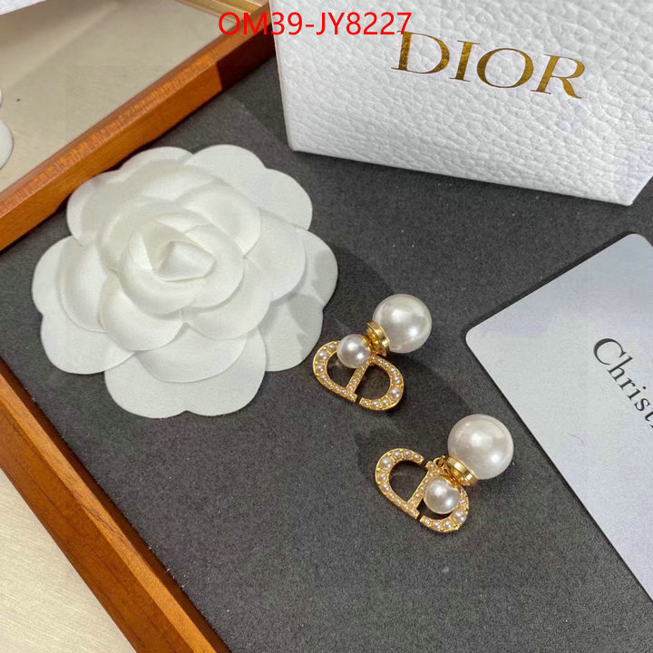 Jewelry-Dior the quality replica ID: JY8227 $: 39USD