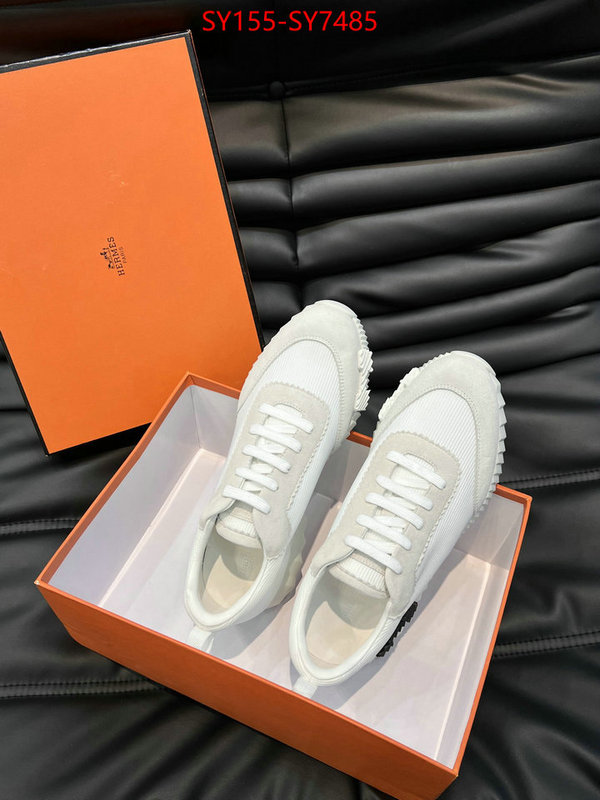 Men Shoes-Hermes same as original ID: SY7485 $: 155USD