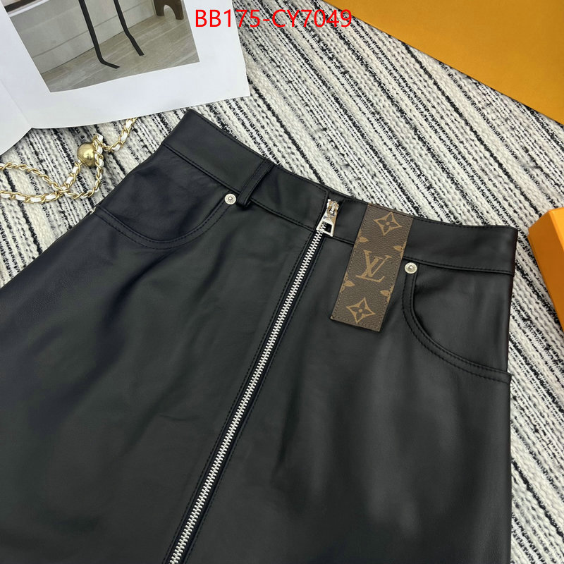 Clothing-LV aaaaa replica designer ID: CY7049 $: 175USD