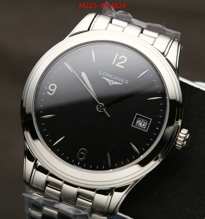 Watch(TOP)-Longines buy 2023 replica ID: WY4624 $: 225USD