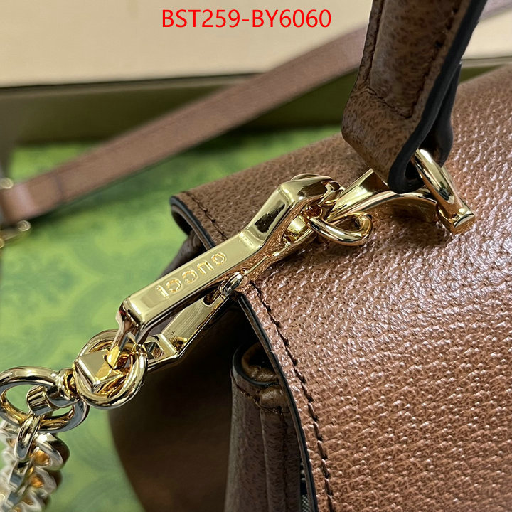 Gucci Bags(TOP)-Horsebit- new 2023 ID: BY6060 $: 259USD