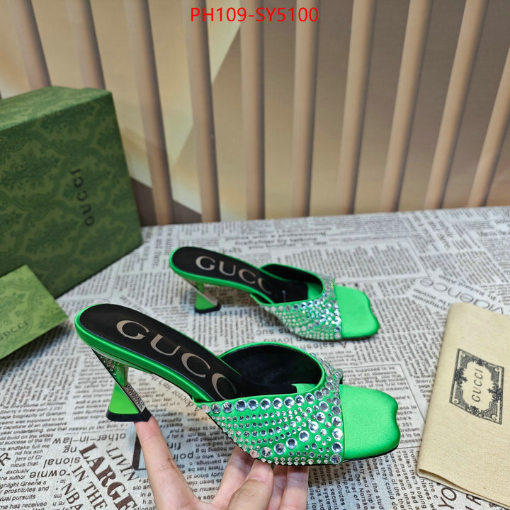 Women Shoes-Gucci where should i buy replica ID: SY5100 $: 109USD