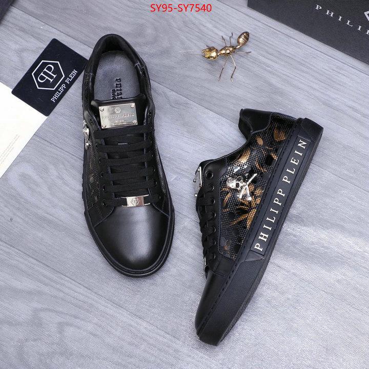 Men Shoes-PHILIPP PIEIN the best designer ID: SY7540 $: 95USD