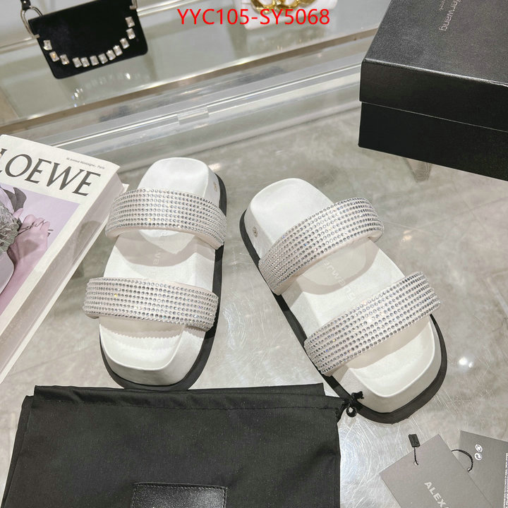 Women Shoes-Alexander Wang the quality replica ID: SY5068 $: 105USD