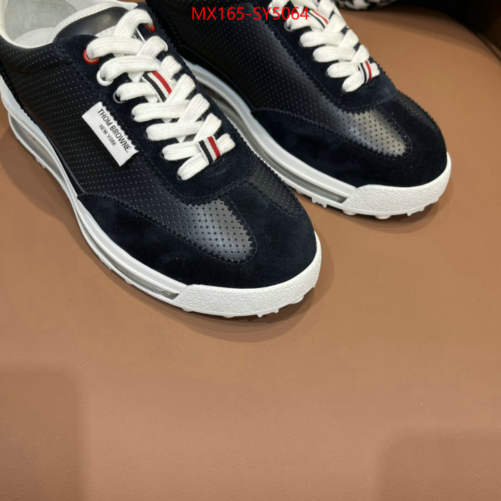 Men Shoes-Thom Browne luxury 7 star replica ID: SY5064 $: 165USD