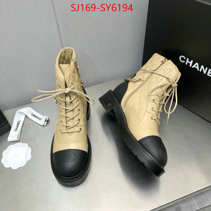 Women Shoes-Chanel buy first copy replica ID: SY6194 $: 169USD