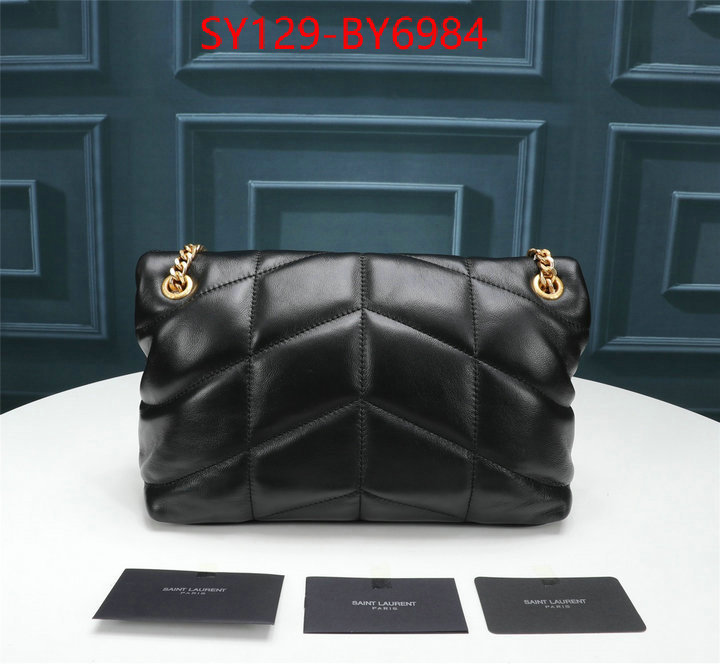 YSL Bags(4A)-Kate-Solferino-Sunset top 1:1 replica ID: BY6984 $: 129USD