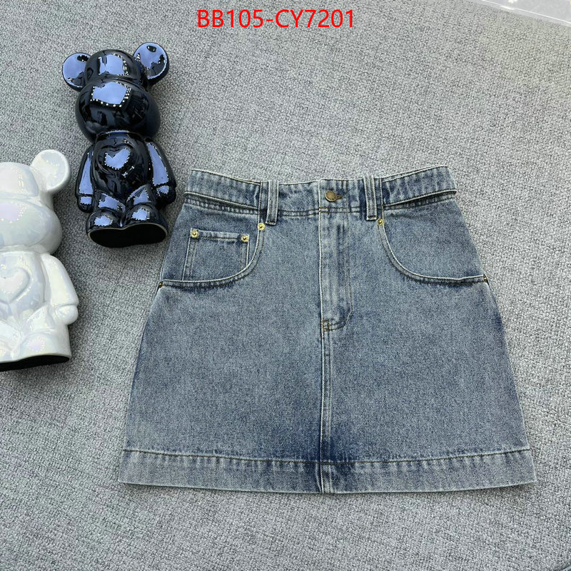 Clothing-LV outlet 1:1 replica ID: CY7201 $: 105USD