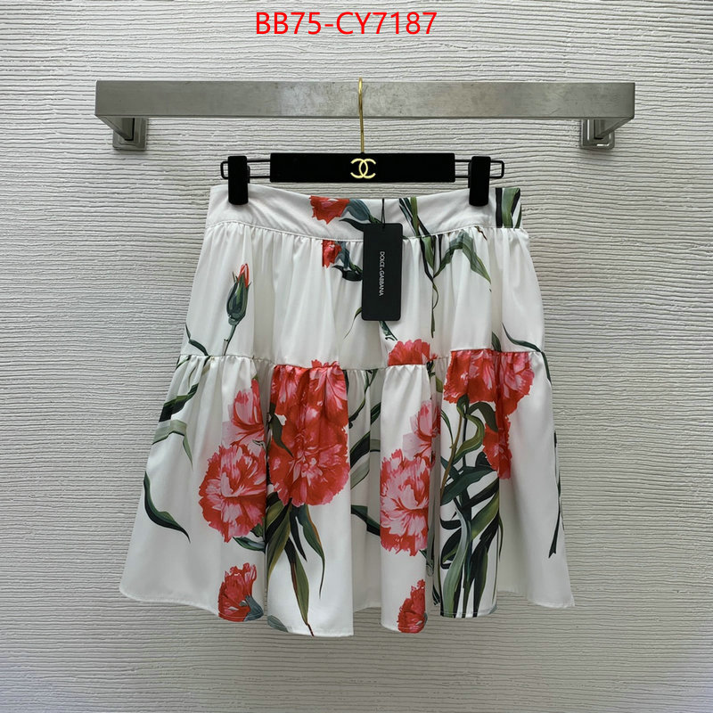 Clothing-DG first copy ID: CY7187 $: 75USD