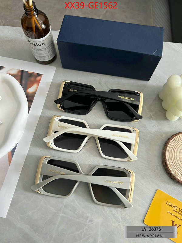 Glasses-LV copy ID: GE1562 $: 39USD