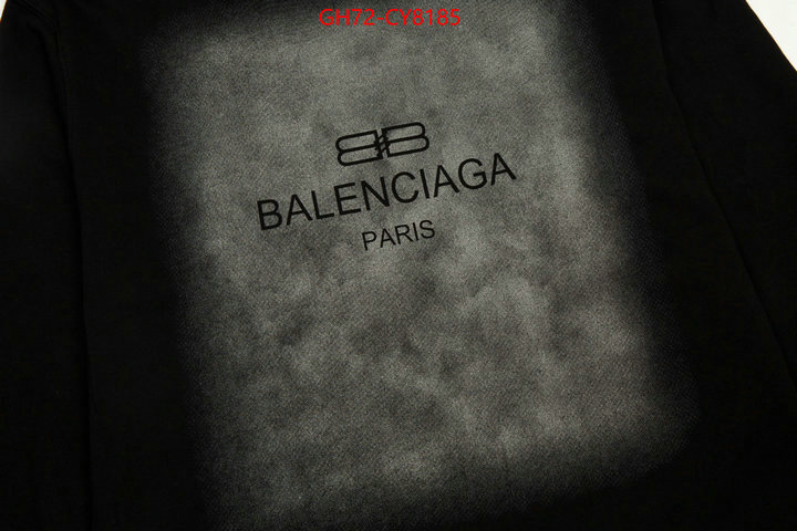 Clothing-Balenciaga new ID: CY8185 $: 72USD