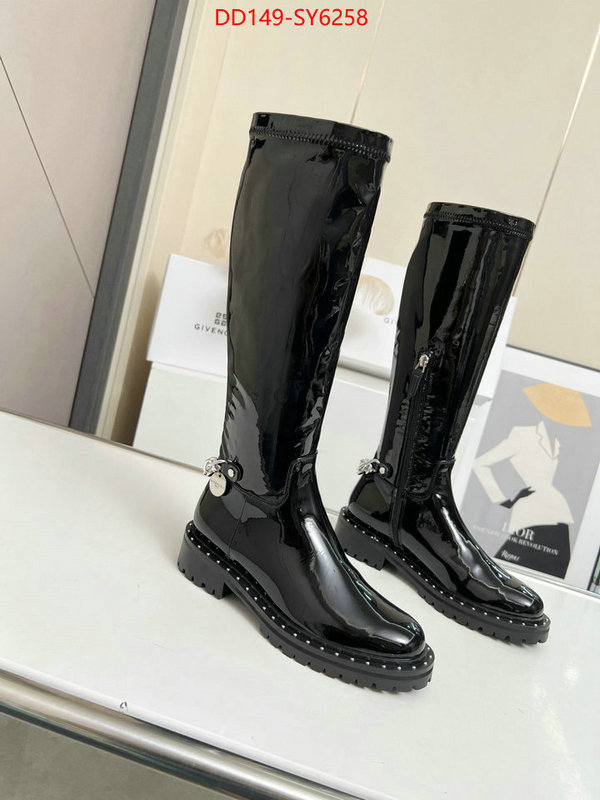 Women Shoes-Boots high quality perfect ID: SY6258 $: 149USD