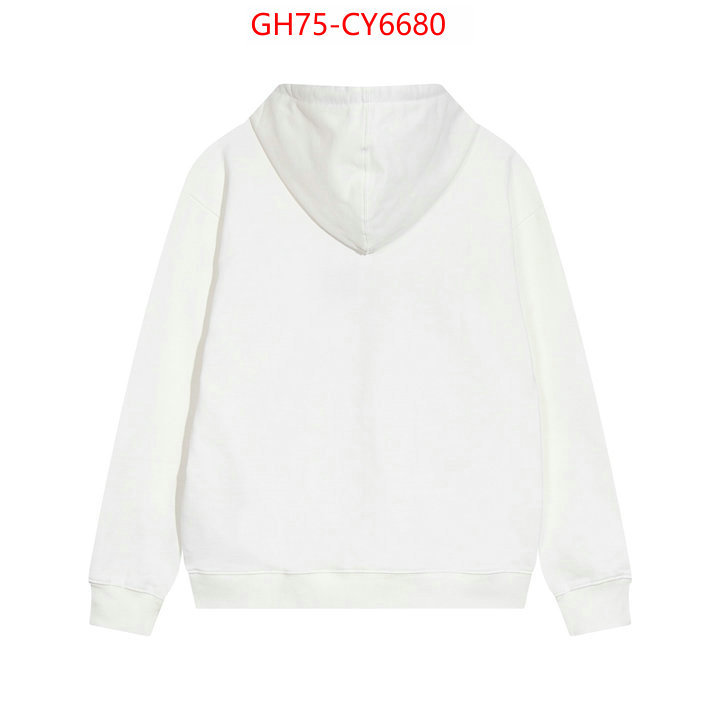 Clothing-Gucci sell online ID: CY6680 $: 75USD