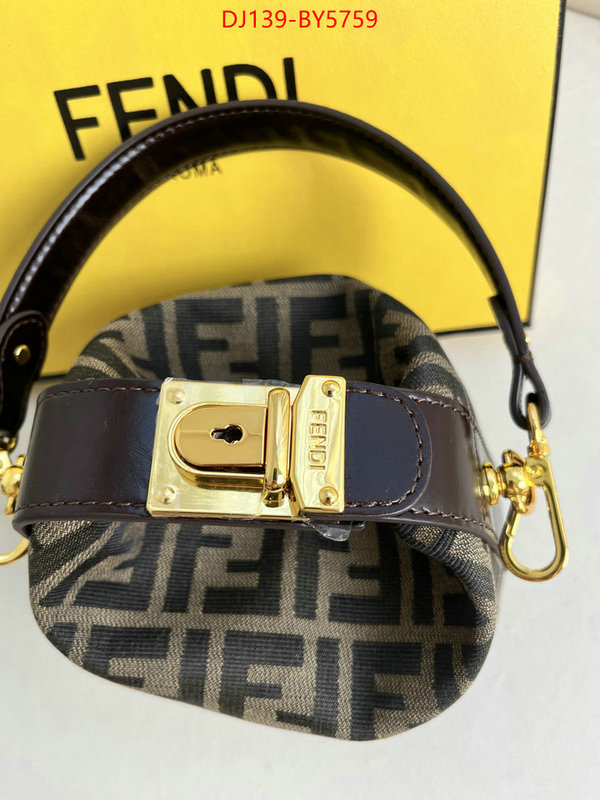 Fendi Bags(TOP)-Diagonal- shop designer ID: BY5759 $: 139USD