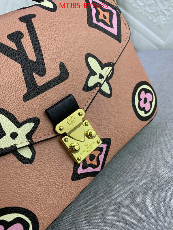 LV Bags(4A)-Pochette MTis Bag-Twist- top fake designer ID: BY7839 $: 85USD