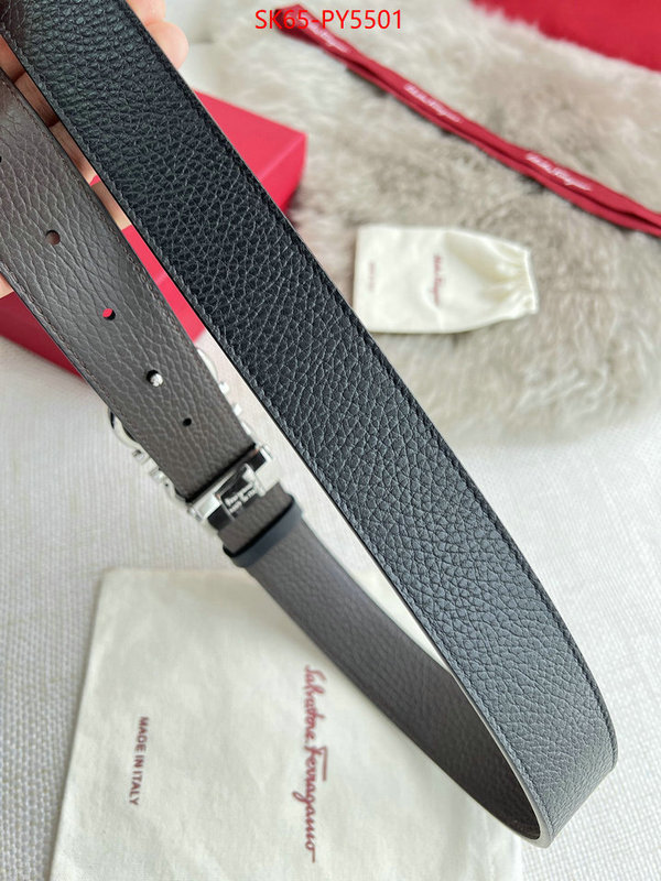 Belts-Ferragamo top quality ID: PY5501 $: 65USD