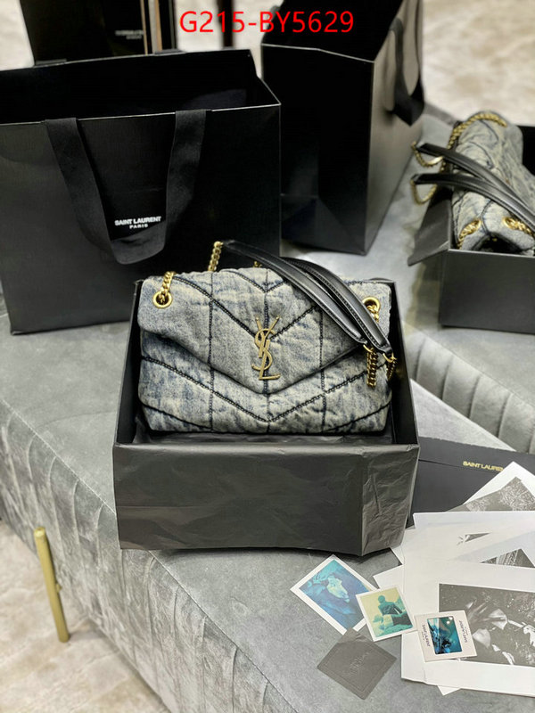 YSL Bags(TOP)-LouLou Series copy aaaaa ID: BY5629 $: 215USD