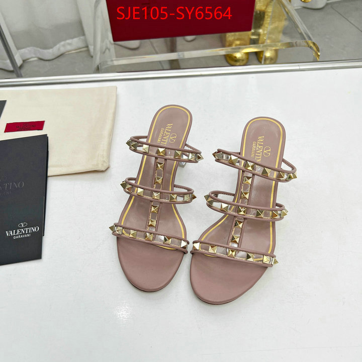 Women Shoes-Valentino top brands like ID: SY6564 $: 105USD