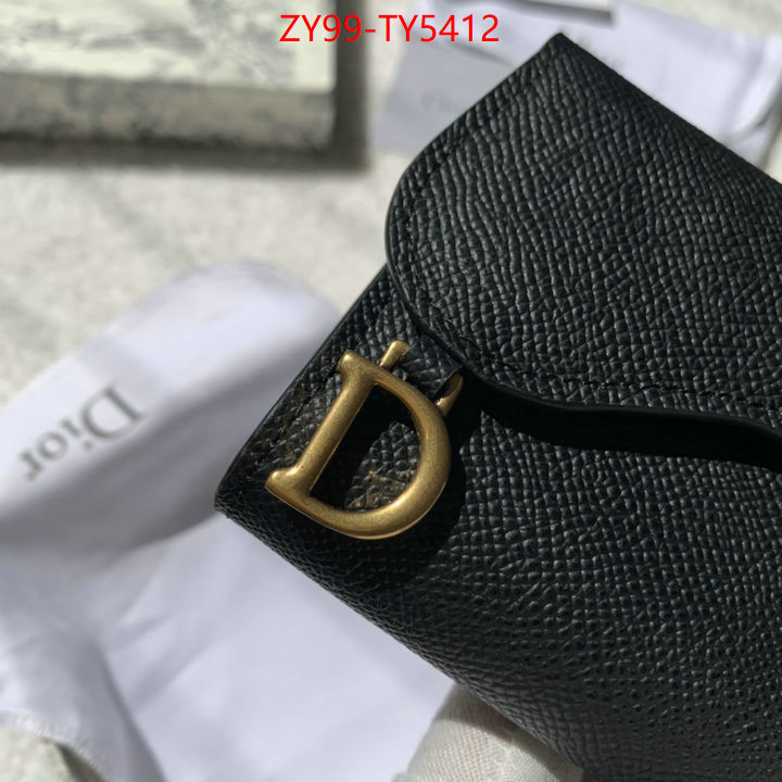 Dior Bags(4A)-Wallet- hot sale ID: TY5412 $: 99USD