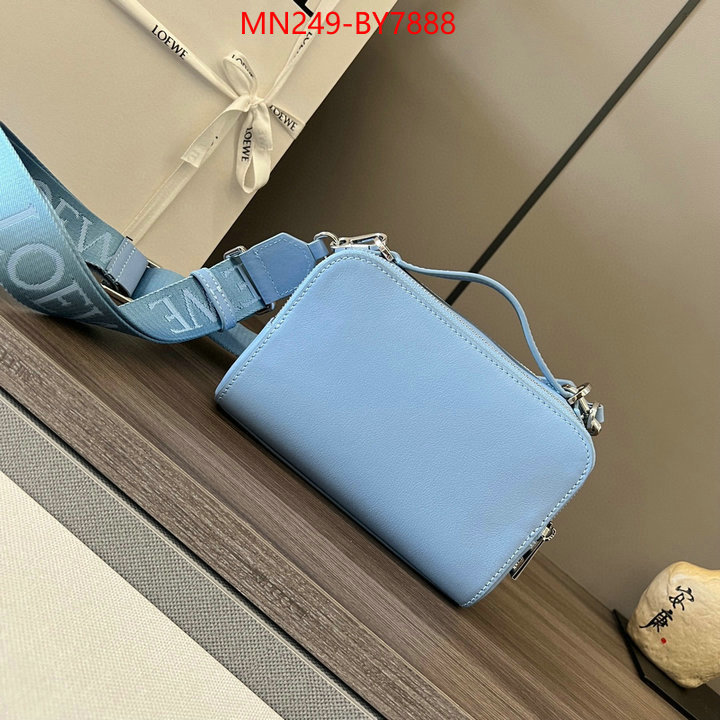 Loewe Bags(TOP)-Diagonal- cheap replica ID: BY7888 $: 249USD