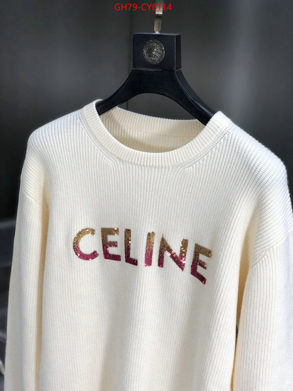 Clothing-Celine shop designer ID: CY8114 $: 79USD