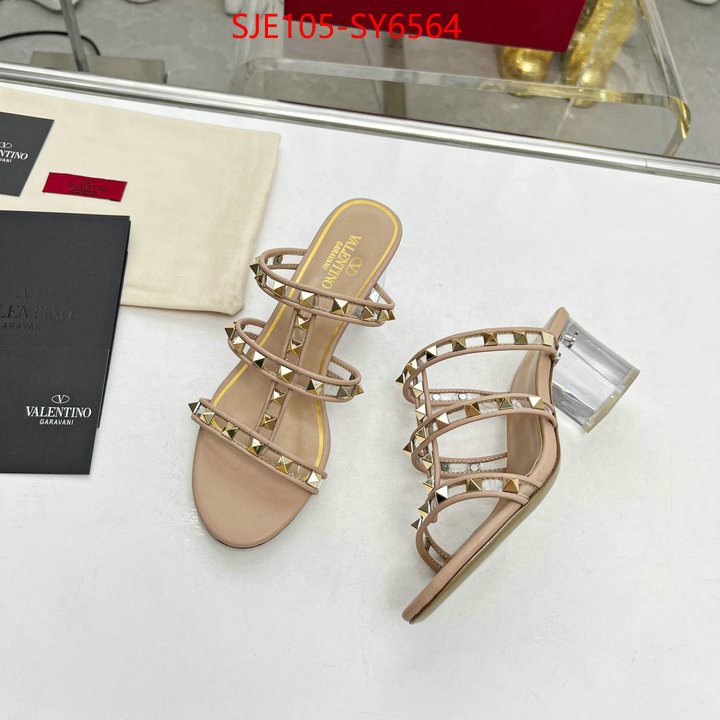 Women Shoes-Valentino top brands like ID: SY6564 $: 105USD