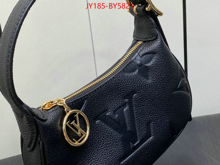 LV Bags(TOP)-Handbag Collection- high quality perfect ID: BY5821 $: 185USD