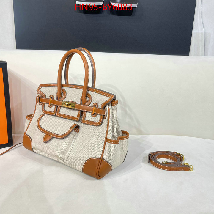 Hermes Bags(4A)-Birkin- unsurpassed quality ID: BY6083 $: 95USD