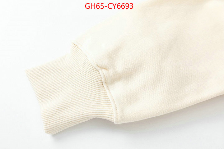 Clothing-Gucci supplier in china ID: CY6693 $: 65USD