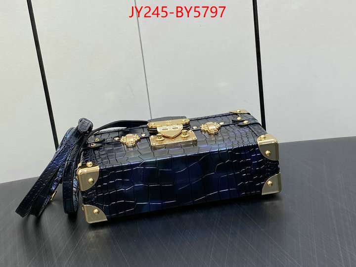 LV Bags(TOP)-Petite Malle- online ID: BY5797 $: 245USD