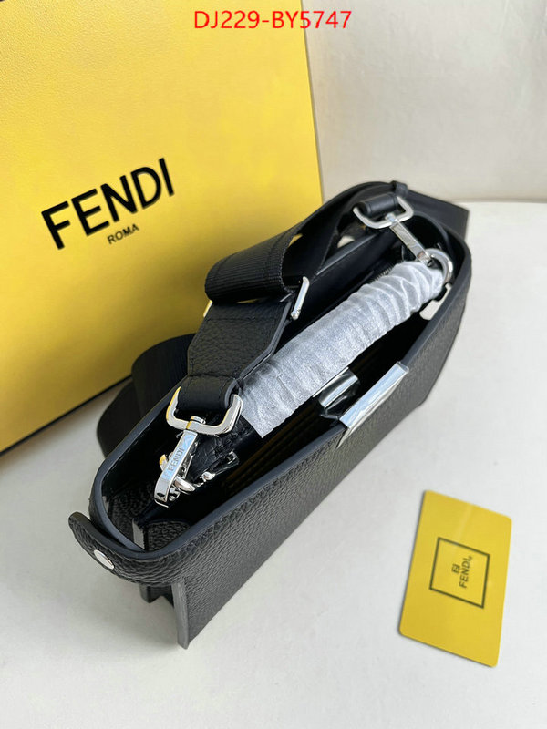 Fendi Bags(TOP)-Peekaboo buy first copy replica ID: BY5747 $: 229USD