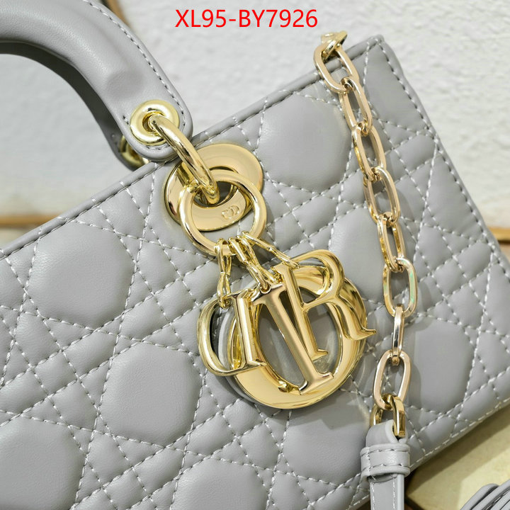 Dior Bags(4A)-Lady- best luxury replica ID: BY7926 $: 95USD