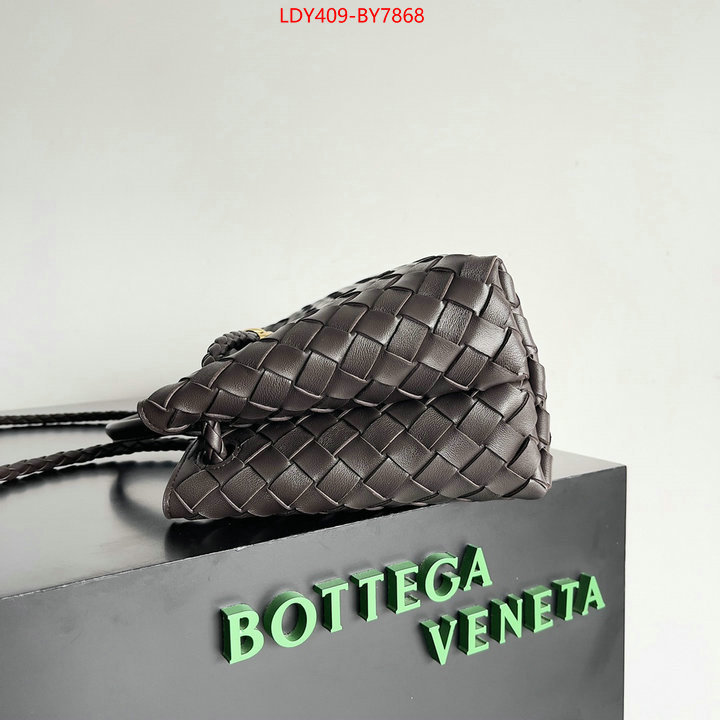 BV Bags(TOP)-Handbag- practical and versatile replica designer ID: BY7868 $: 409USD