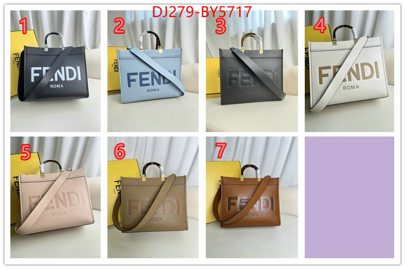 Fendi Bags(TOP)-Sunshine- buy 1:1 ID: BY5717 $: 279USD